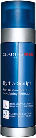 Clarins Men Hydra-Sculpt crema hidratante con textura de gel para hombre