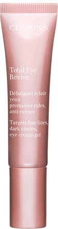 Clarins Total Eye Revive gelový krém proti známkám únavy