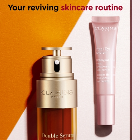 Clarins Total Eye Revive gelový krém proti známkám únavy