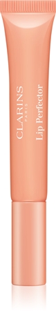 Clarins Lip Perfector Shimmer lesk na rty s hydratačním účinkem