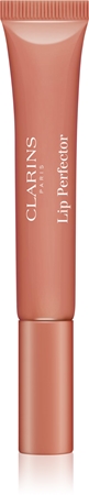 Clarins Lip Perfector Shimmer lesk na rty s hydratačním účinkem