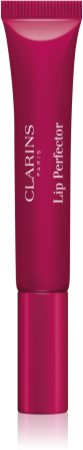 Clarins Lip Perfector Shimmer lesk na rty s hydratačním účinkem