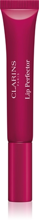 Clarins Lip Perfector Shimmer lesk na rty s hydratačním účinkem