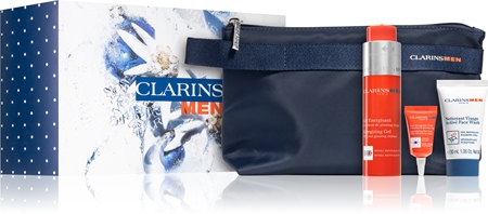 Clarins ClarinsMen Essentials gift set for tired skin for men