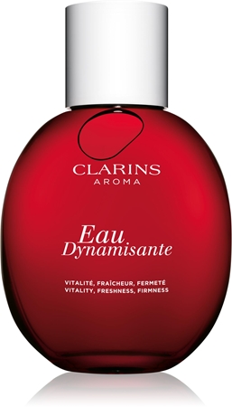 Clarins Eau Dynamisante Treatment Fragrance aromatizēts ūdens abiem dzimumiem