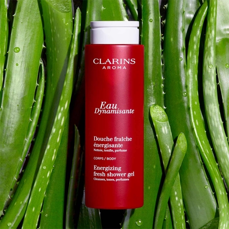 Clarins Eau Dynamisante Shower Gel energizujúci sprchový gél