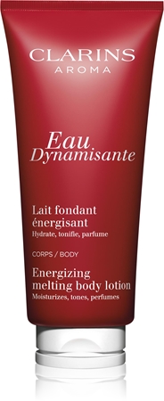 Clarins Eau Dynamisante Melting Body Lotion energizující tělové mléko