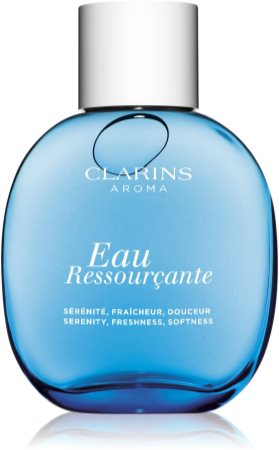 Clarins Eau Ressourcante Treatment Fragrance frissítő víz hölgyeknek