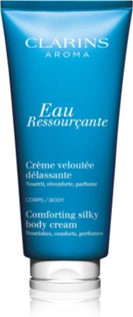 Clarins Eau Ressourcante Body Cream parfumirani balzam za tijelo