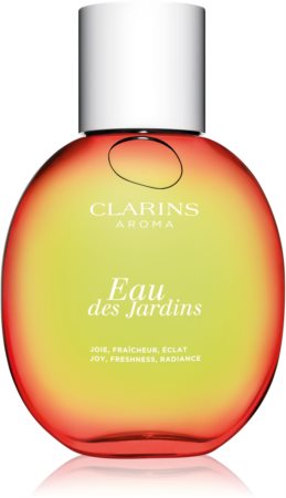 Clarins Eau Des Jardins Fragnance aromatizēts ūdens sievietēm