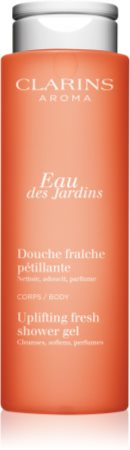 Clarins Eau Des Jardins Shower Gel parfumirani gel za tuširanje