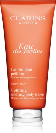 Clarins Eau Des Jardins Uplifting Body Lotion hidratantno mlijeko za tijelo
