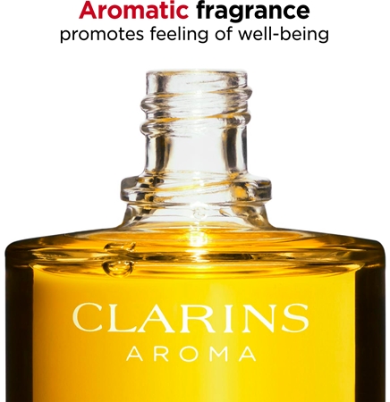 Clarins Tonic Body Treatment Oil tělový olej se zpevňujícím účinkem