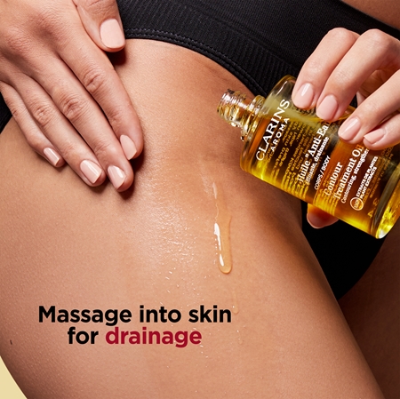 Clarins Contour Body Treatment Oil feszesítő testolaj minden bőrtípusra