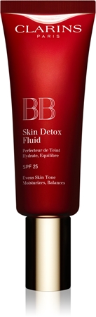 Clarins BB Skin Detox Fluid vlažilna BB krema SPF 25