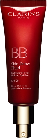 Clarins BB Skin Detox Fluid vlažilna BB krema SPF 25