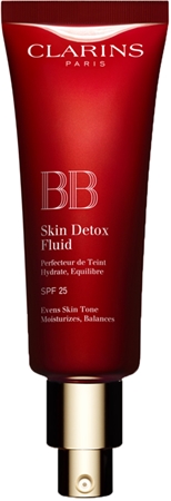 Clarins BB Skin Detox Fluid vlažilna BB krema SPF 25