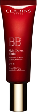 Clarins BB Skin Detox Fluid vlažilna BB krema SPF 25