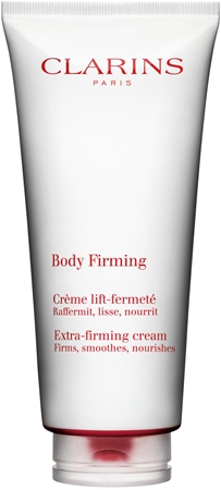 Clarins Extra-Firming Body Cream výživný a zpevňující tělový krém s aloe vera