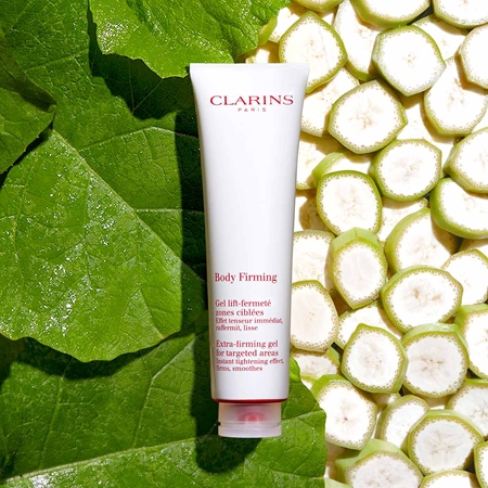 Clarins Extra-Firming Gel gel corporel raffermissant effet rafraîchissant
