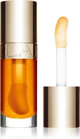 Clarins Lip Comfort Oil olje za ustnice z vlažilnim učinkom
