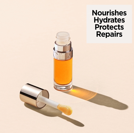 Clarins Lip Comfort Oil olje za ustnice z vlažilnim učinkom