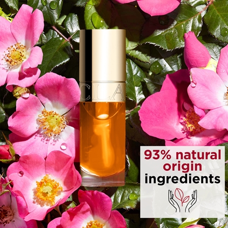 Clarins Lip Comfort Oil olje za ustnice z vlažilnim učinkom