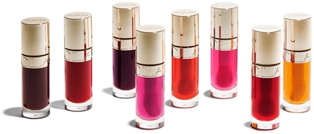 Clarins Lip Comfort Oil olej na pery s hydratačným účinkom