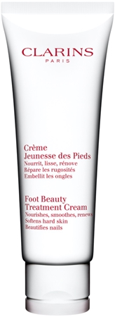 Clarins Foot Beauty Treatment Cream Foot Beauty Treatment Cream