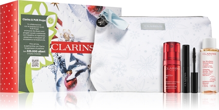 Clarins Total Eye Routine подаръчен комплект за очи