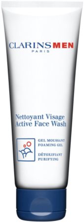 Clarins Men Active Face Wash pieniący się żel oczyszczający dla mężczyzn