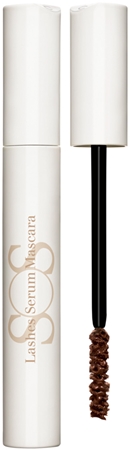Clarins SOS Lashes Serum Mascara vyživující řasenka pro prodloužení a zvětšení objemu řas