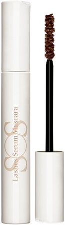 Clarins SOS Lashes Serum Mascara vyživující řasenka pro prodloužení a zvětšení objemu řas