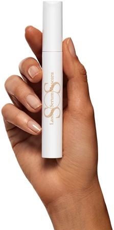 Clarins SOS Lashes Serum Mascara vyživující řasenka pro prodloužení a zvětšení objemu řas