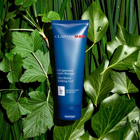 Clarins ClarinsMen After Shave Soothing Gel zklidňující gel po holení