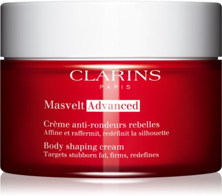 Clarins Masvelt Advanced Body Shaping Cream Cremă modelatoare cu efect de întărire