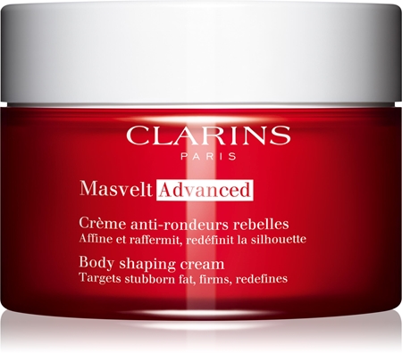 Clarins Masvelt Advanced Body Shaping Cream zpevňující krém na tělo