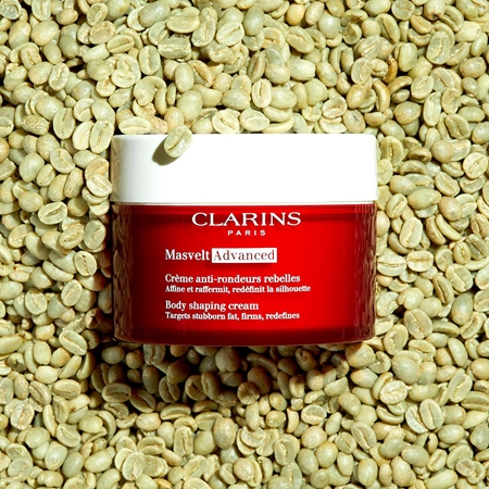 Clarins Masvelt Advanced Body Shaping Cream зміцнюючий крем для тіла