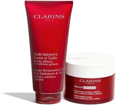 Clarins Masvelt Advanced Body Shaping Cream зміцнюючий крем для тіла