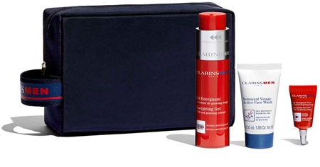 Clarins ClarinsMen Energy dovanų rinkinys vyrams