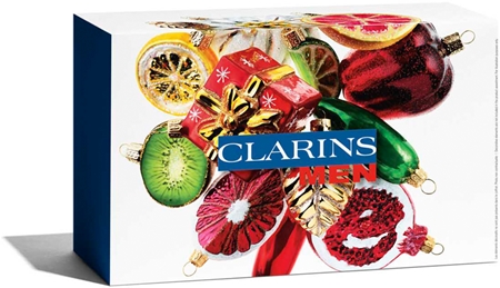 Clarins ClarinsMen Energy dovanų rinkinys vyrams