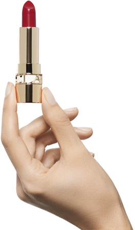 Clarins Joli Rouge kremasta šminka s satenastim zaključkom