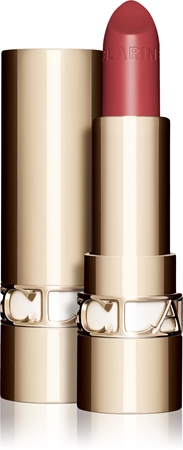 Clarins Joli Rouge batom cremoso com efeito de cetim