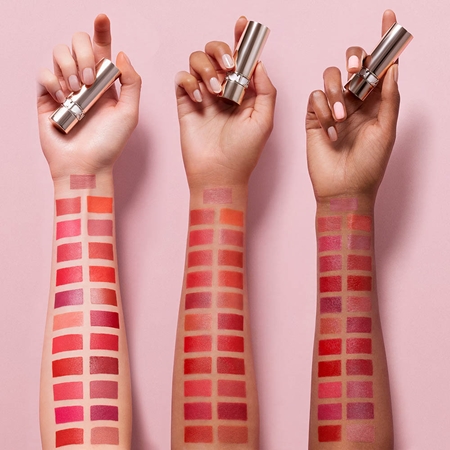 Clarins Joli Rouge Rouge à lèvres crémeux au fini satiné
