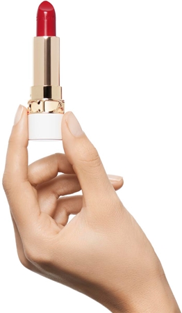 Clarins Joli Rouge Shine batom cintilante com efeito hidratante