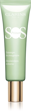 Clarins SOS Primer baza pod makijaż, podkład