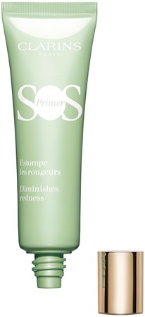 Clarins SOS Primer baza pod makijaż, podkład