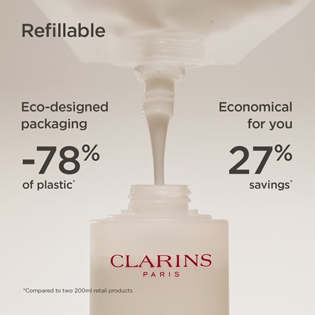 Clarins Cleansing Velvet Cleansing Milk нежно почистващо мляко