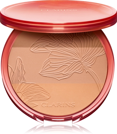 Clarins Bronzing Compact Powder Bronzing kompaktpuder