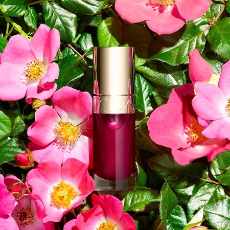 Clarins Lip Comfort Oil olej na pery s hydratačným účinkom